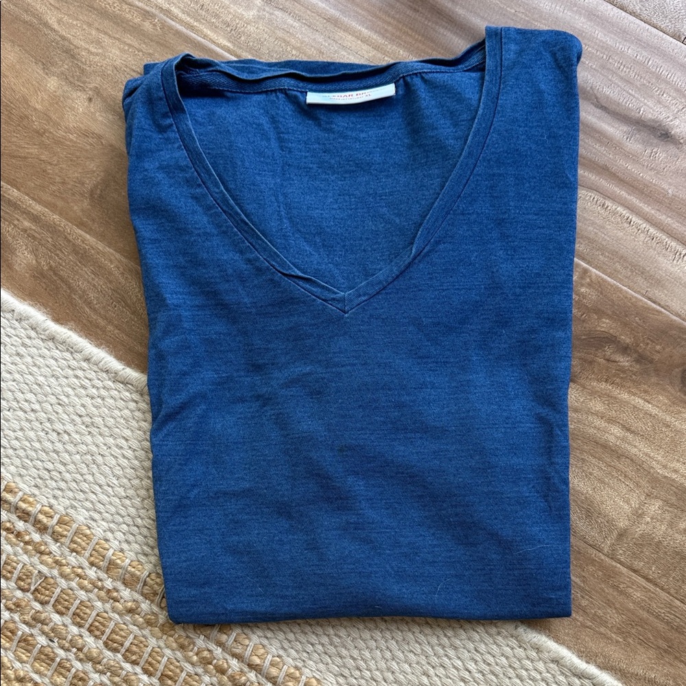 Orlebar Brown Deep Blue Tee